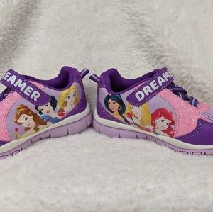 Disney Princess sneakers